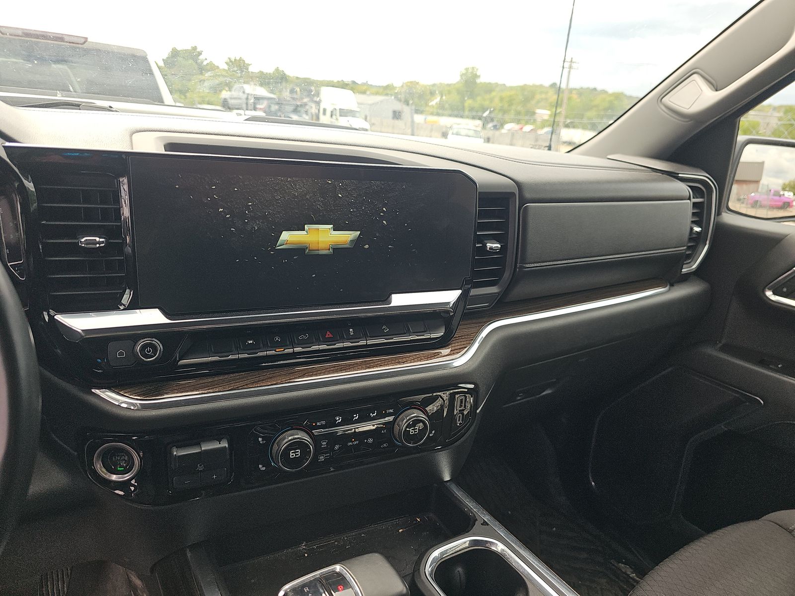 2023 Chevrolet Silverado 1500 LT Trail Boss AWD