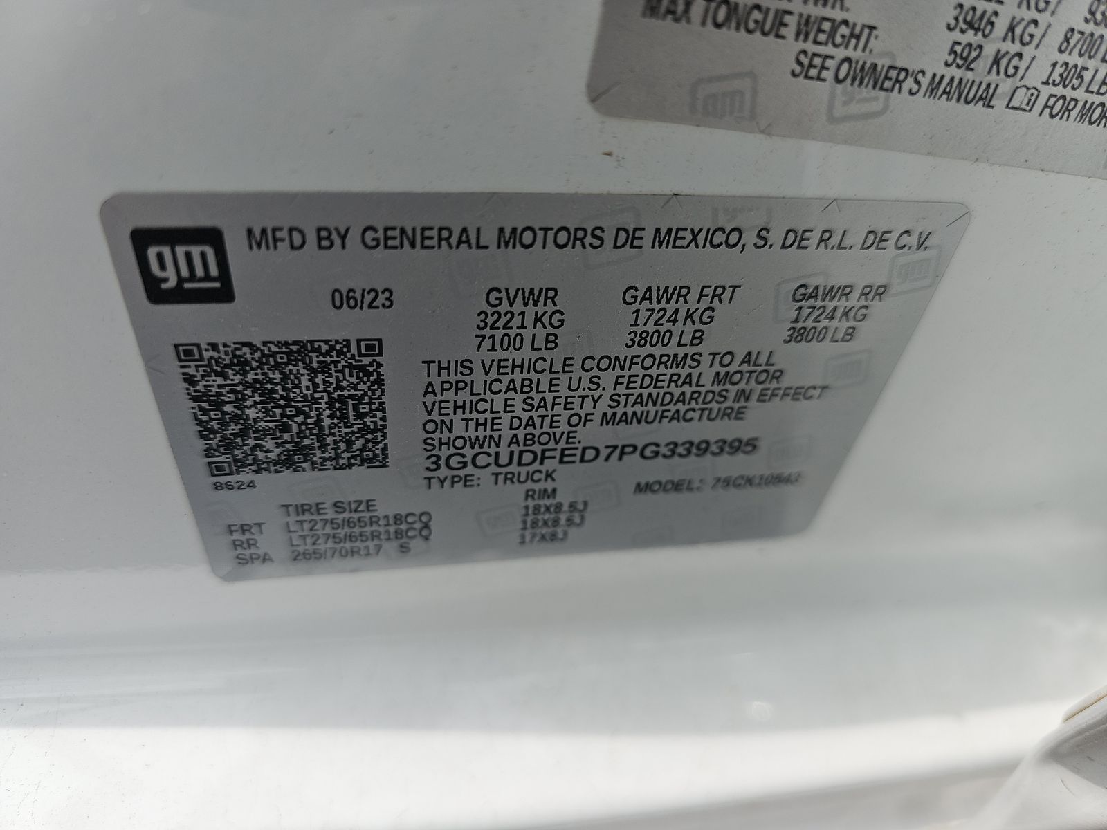 2023 Chevrolet Silverado 1500 LT Trail Boss AWD