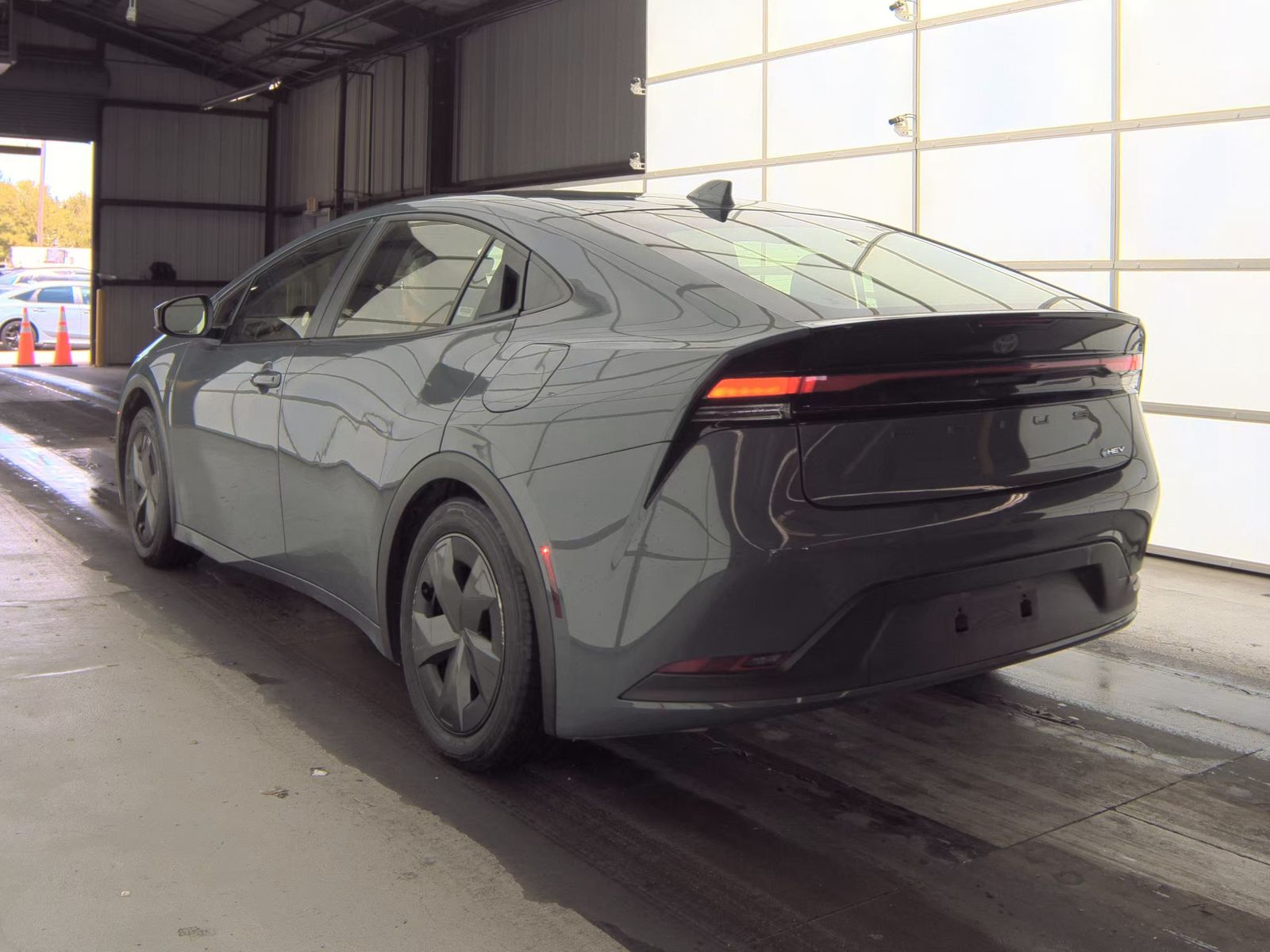 2024 Toyota Prius LE FWD