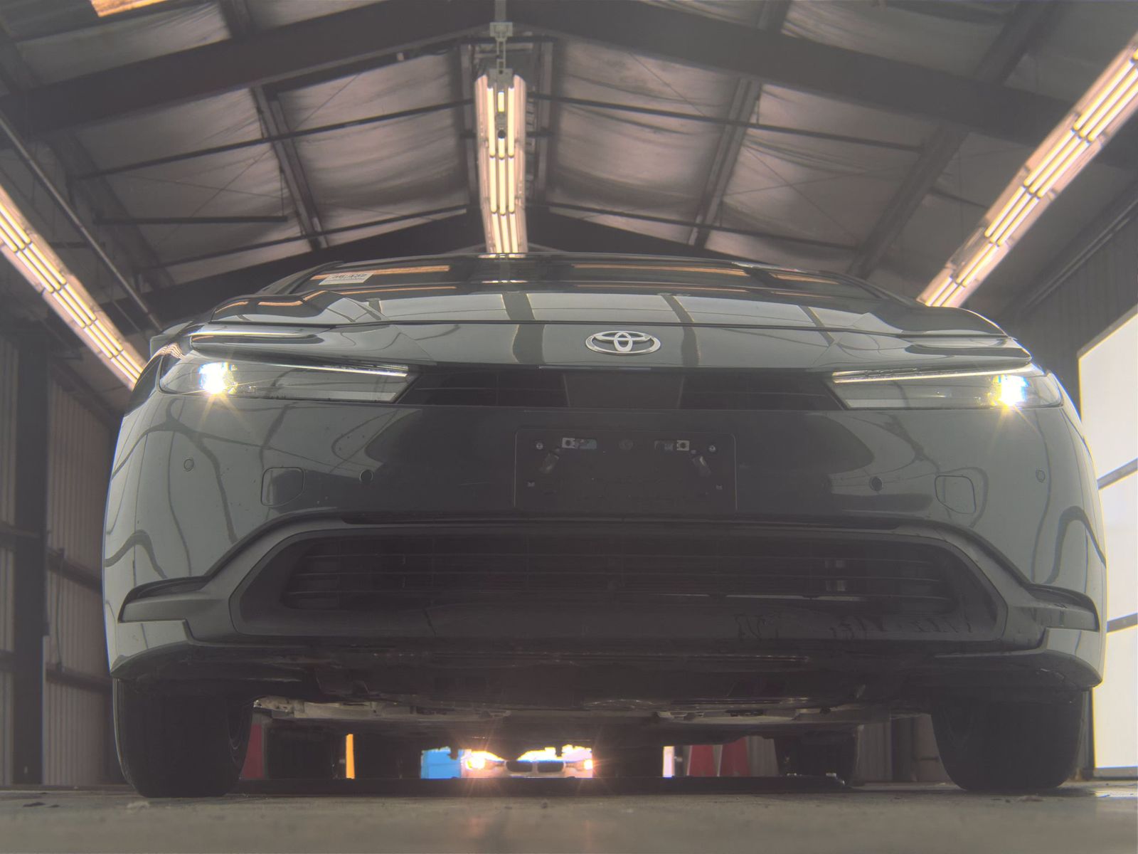 2024 Toyota Prius LE FWD