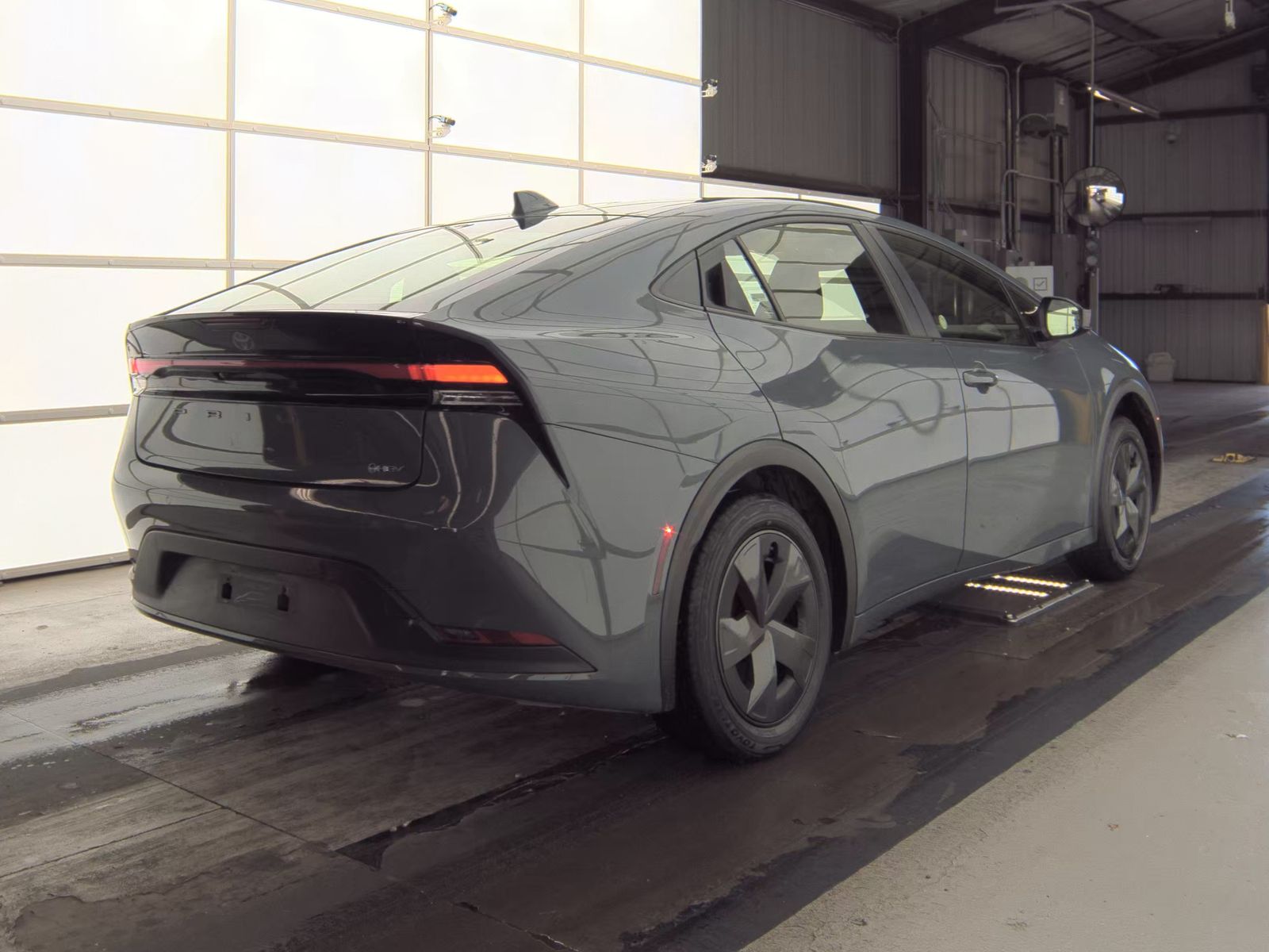 2024 Toyota Prius LE FWD