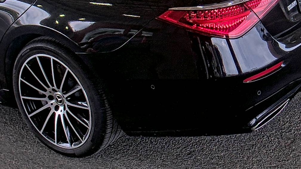 2022 Mercedes-Benz S-Class S 580 AWD