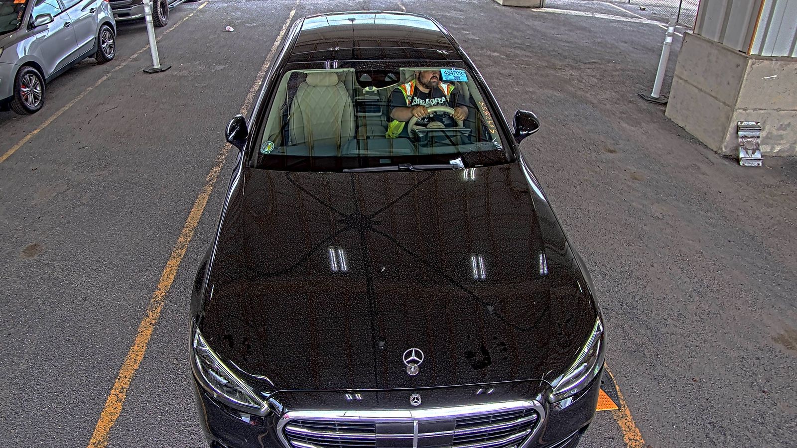 2022 Mercedes-Benz S-Class S 580 AWD