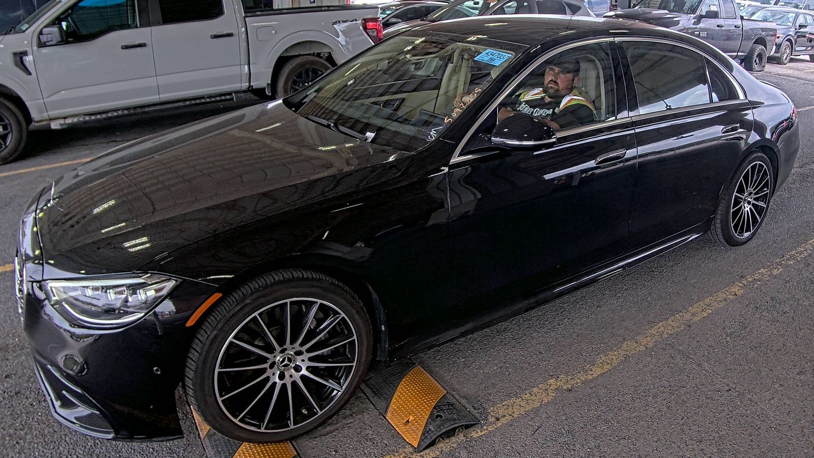 2022 Mercedes-Benz S-Class S 580 AWD