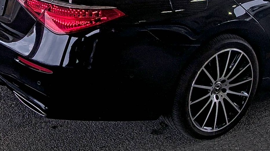 2022 Mercedes-Benz S-Class S 580 AWD