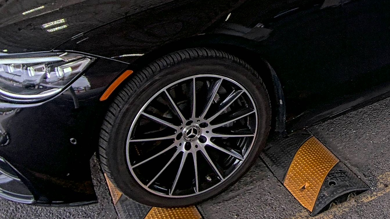 2022 Mercedes-Benz S-Class S 580 AWD