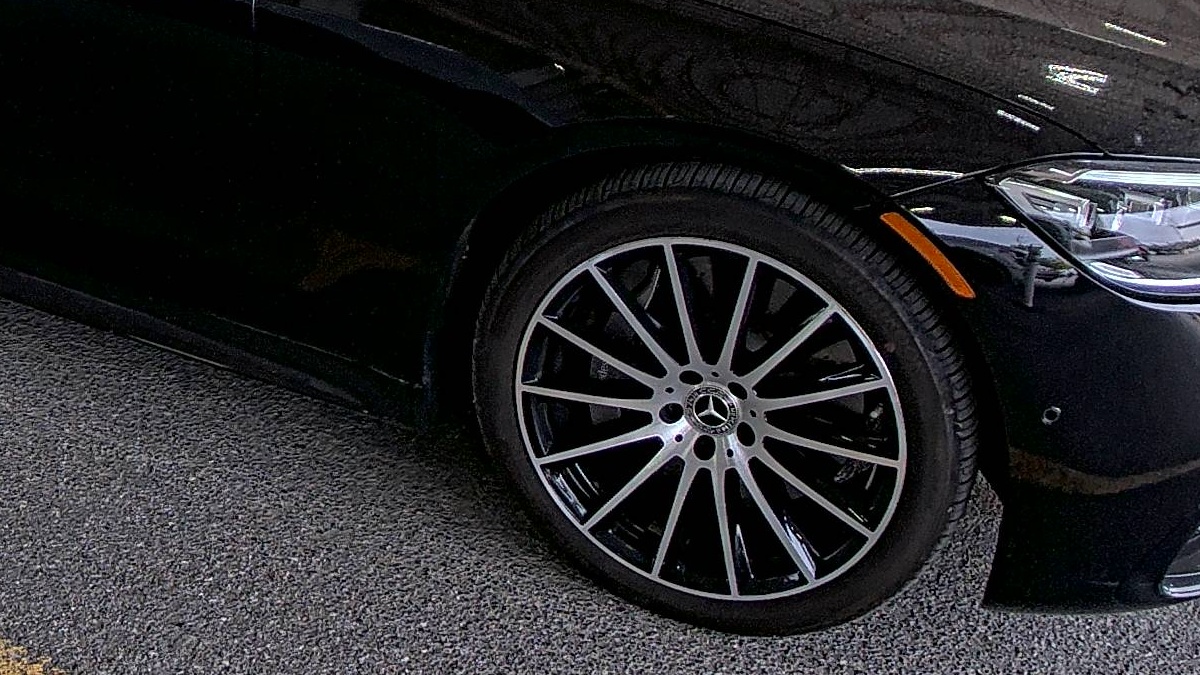 2022 Mercedes-Benz S-Class S 580 AWD