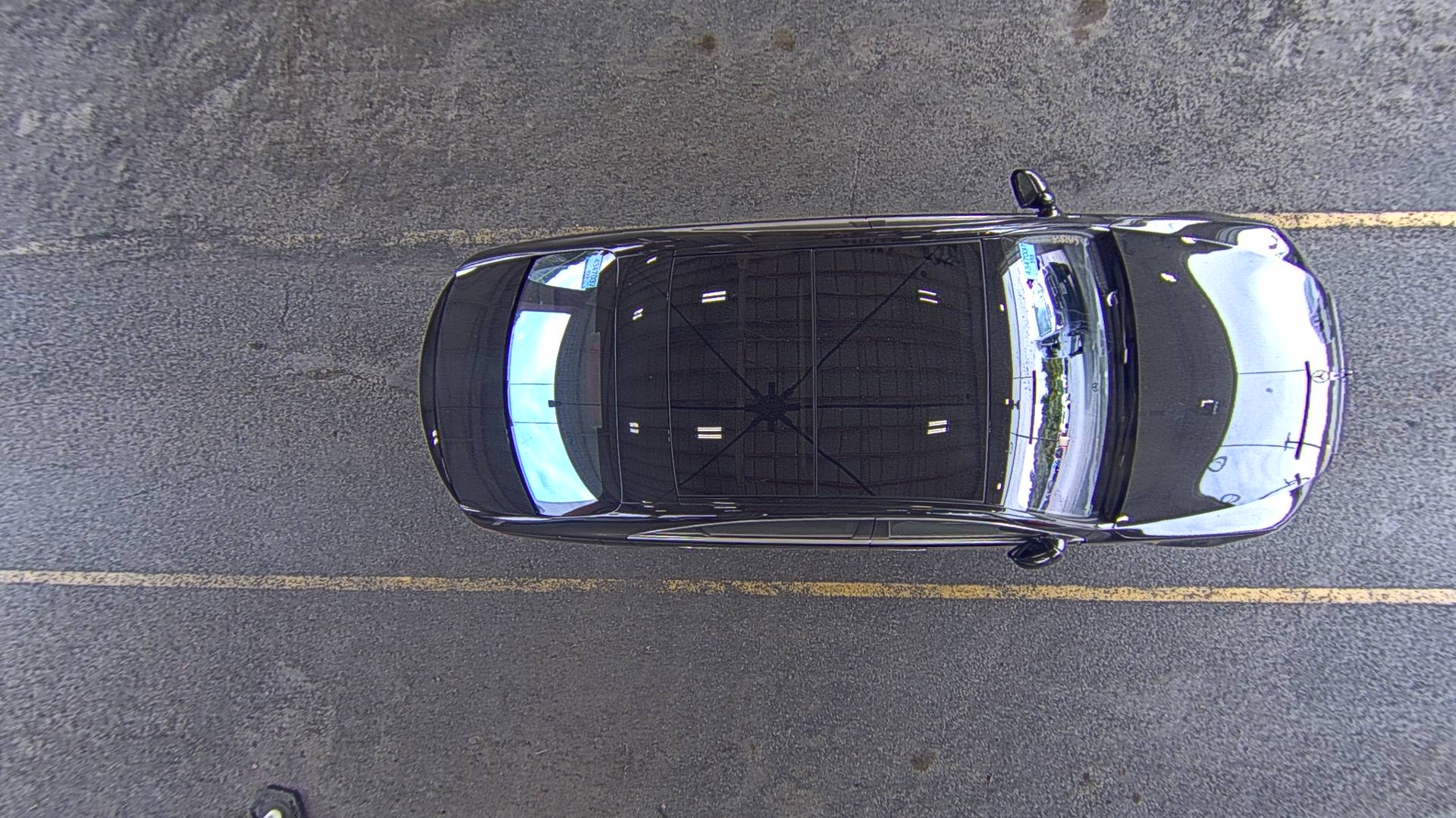 2022 Mercedes-Benz S-Class S 580 AWD