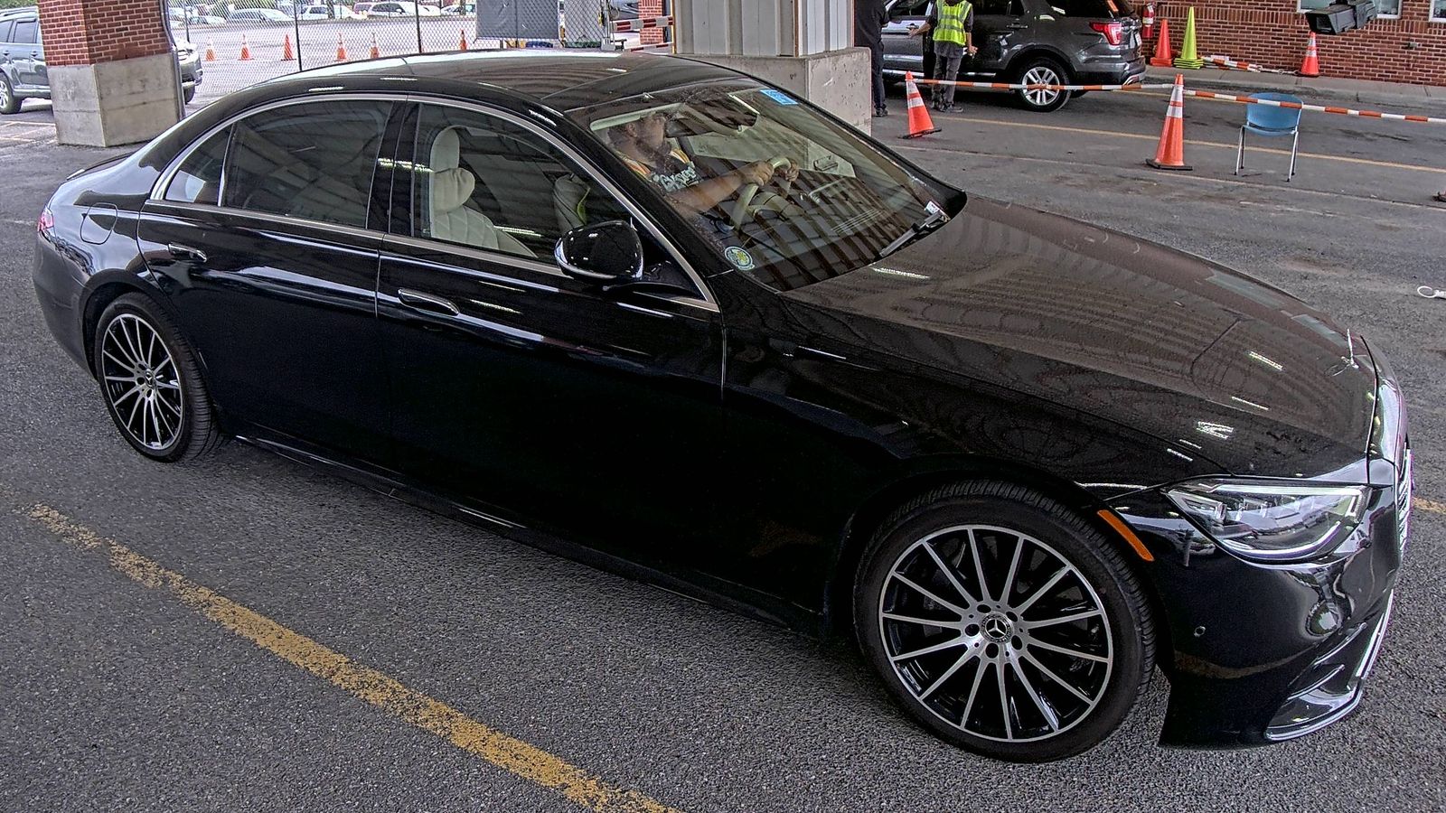 2022 Mercedes-Benz S-Class S 580 AWD