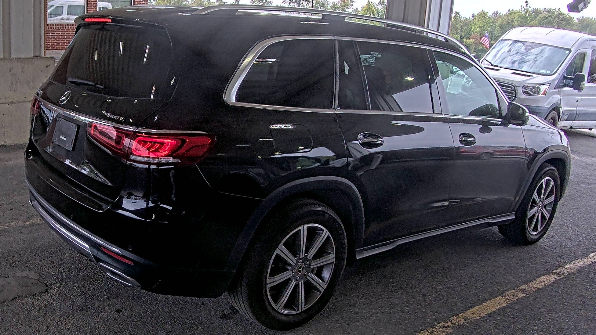 2022 Mercedes-Benz GLS GLS 450 AWD