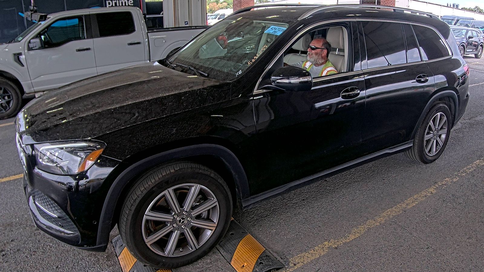 2022 Mercedes-Benz GLS GLS 450 AWD