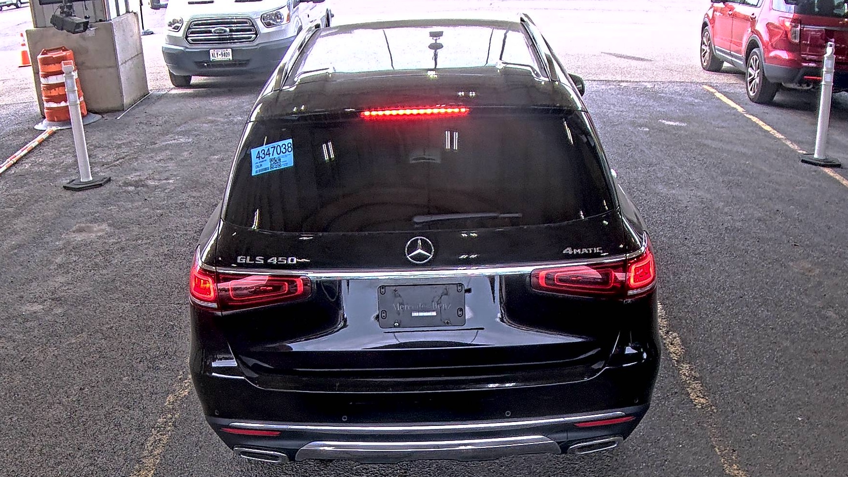 2022 Mercedes-Benz GLS GLS 450 AWD