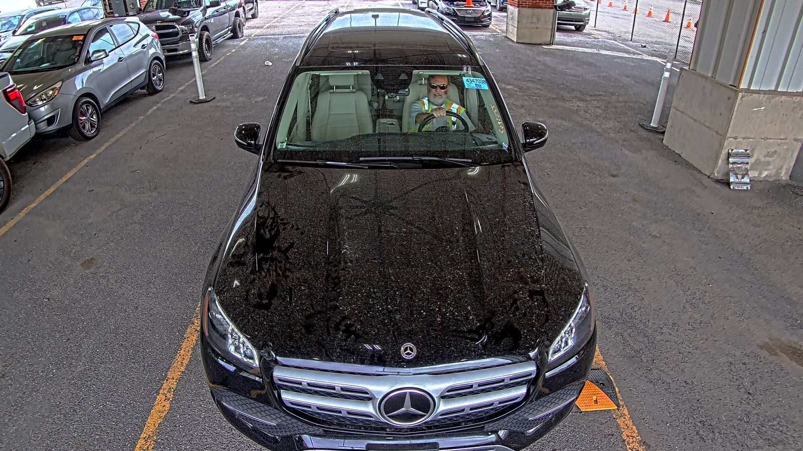 2022 Mercedes-Benz GLS GLS 450 AWD