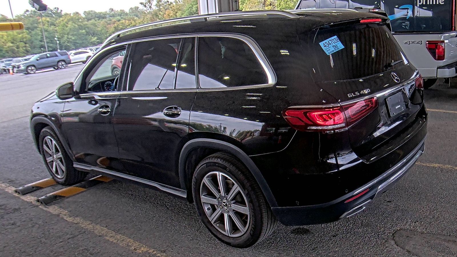 2022 Mercedes-Benz GLS GLS 450 AWD