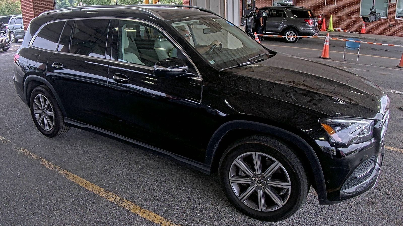 2022 Mercedes-Benz GLS GLS 450 AWD