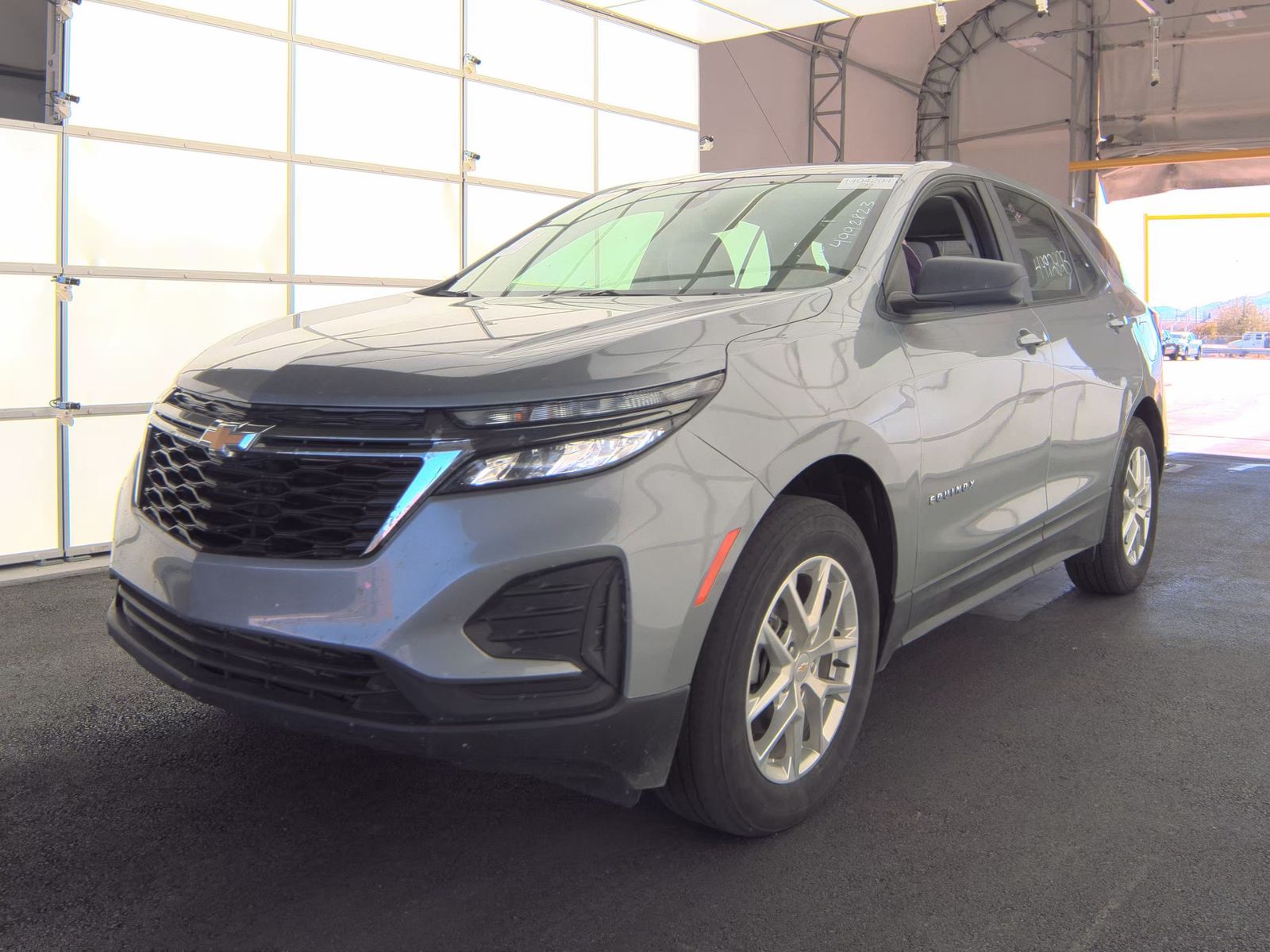 2024 Chevrolet Equinox LS AWD