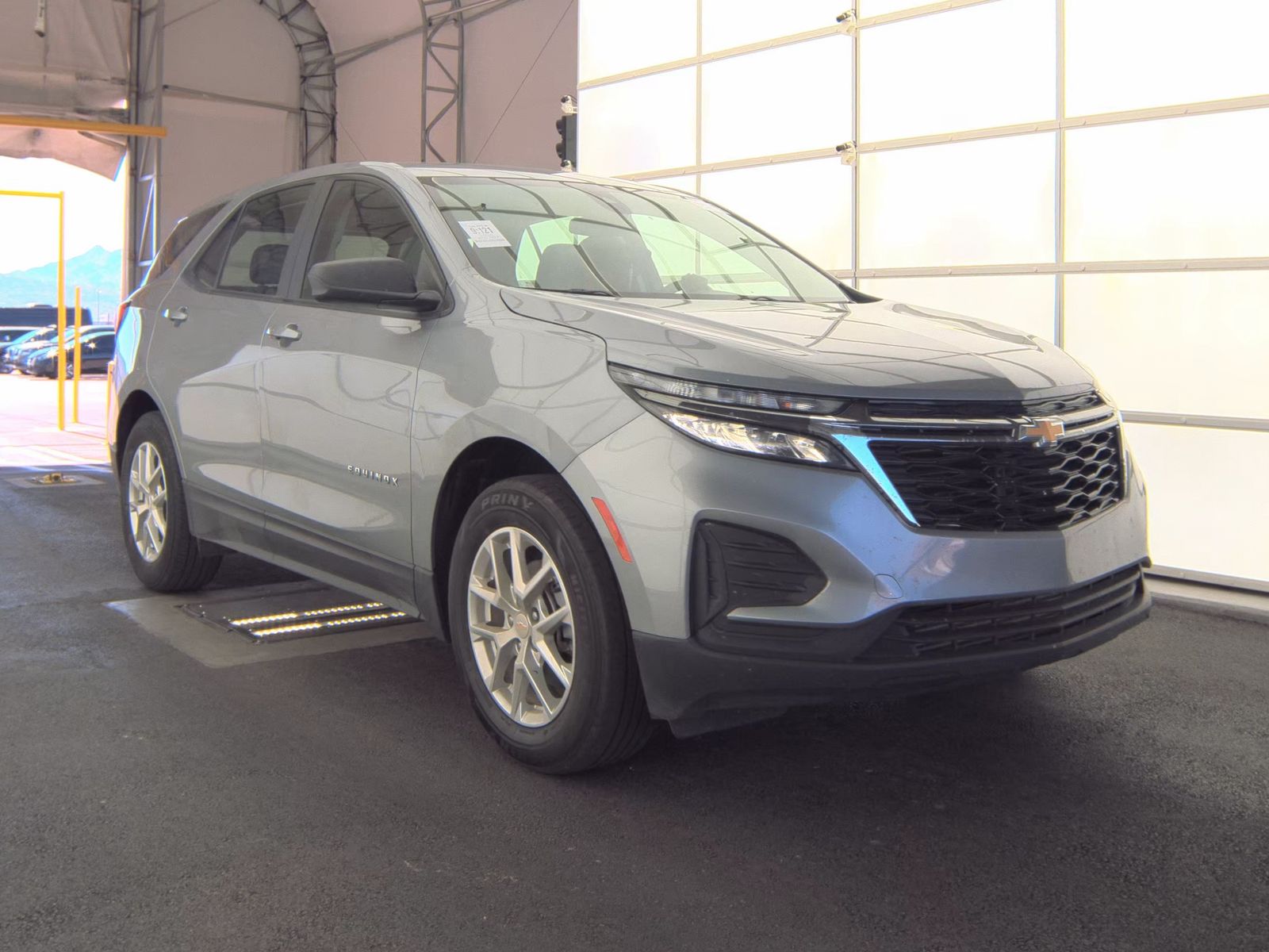 2024 Chevrolet Equinox LS AWD