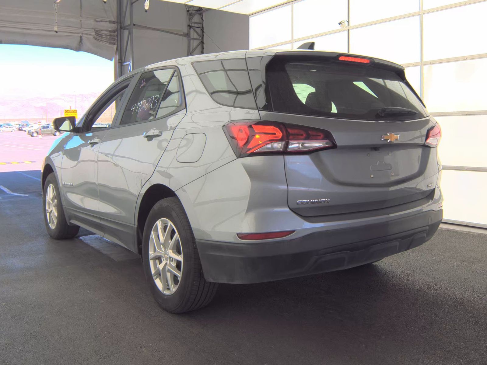 2024 Chevrolet Equinox LS AWD