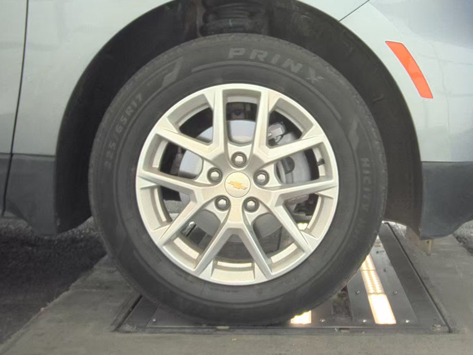 2024 Chevrolet Equinox LS AWD