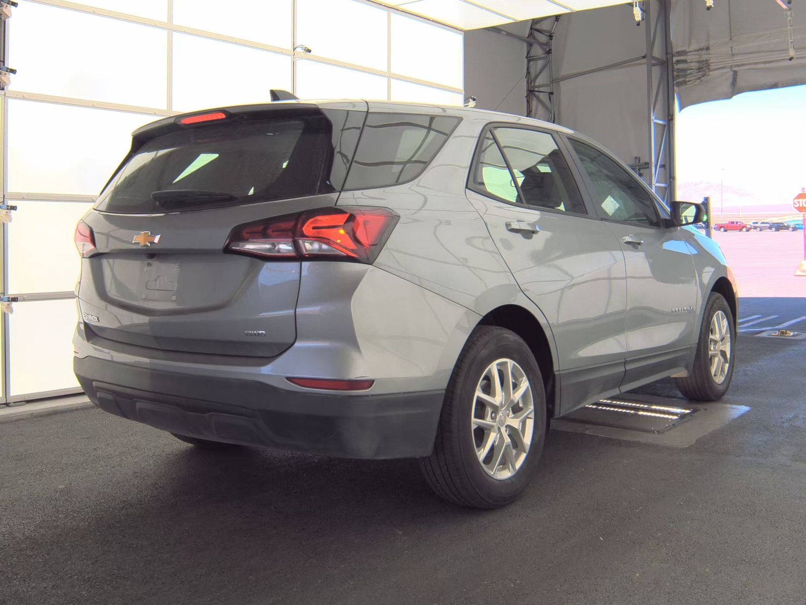 2024 Chevrolet Equinox LS AWD