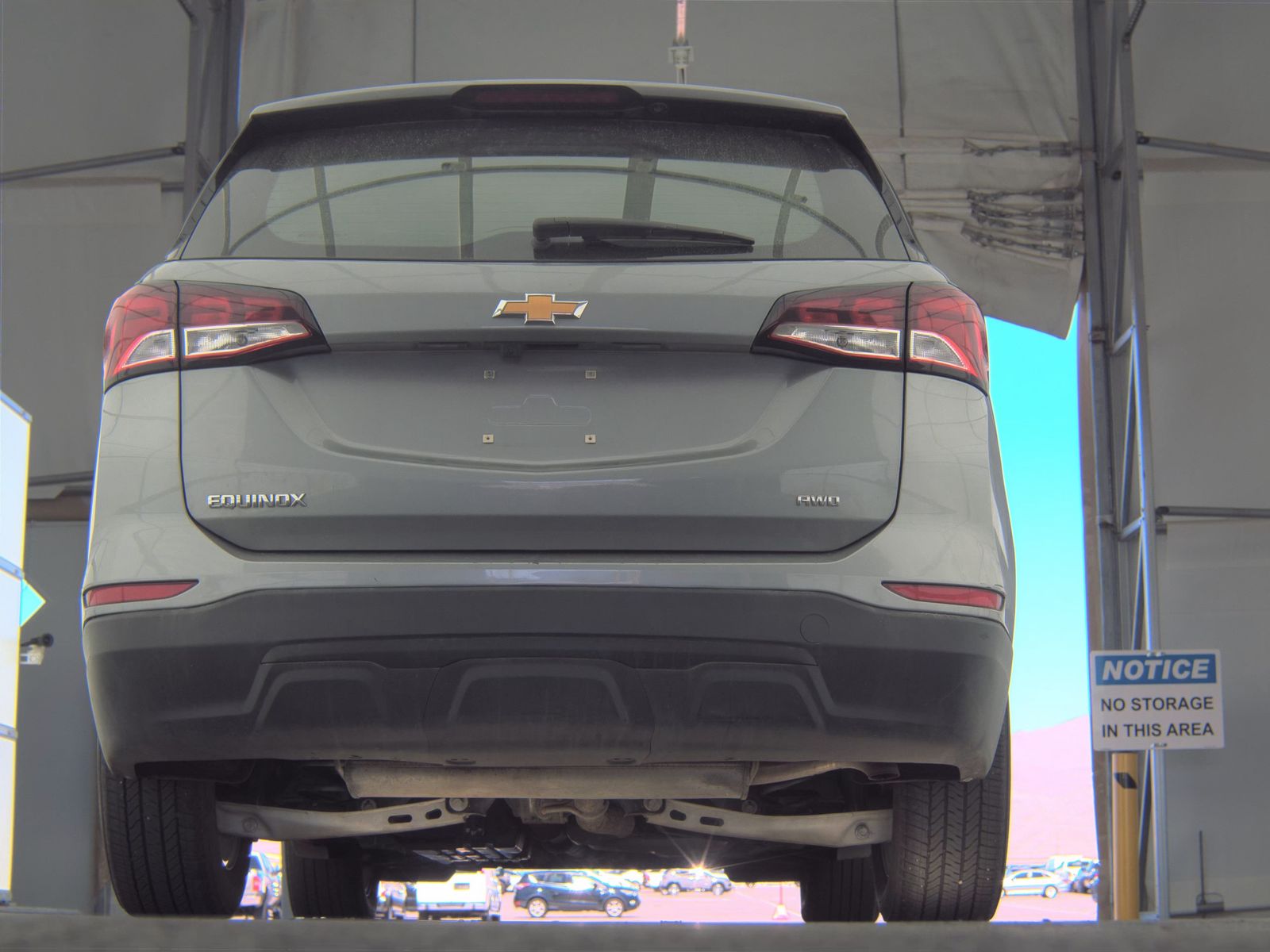 2024 Chevrolet Equinox LS AWD
