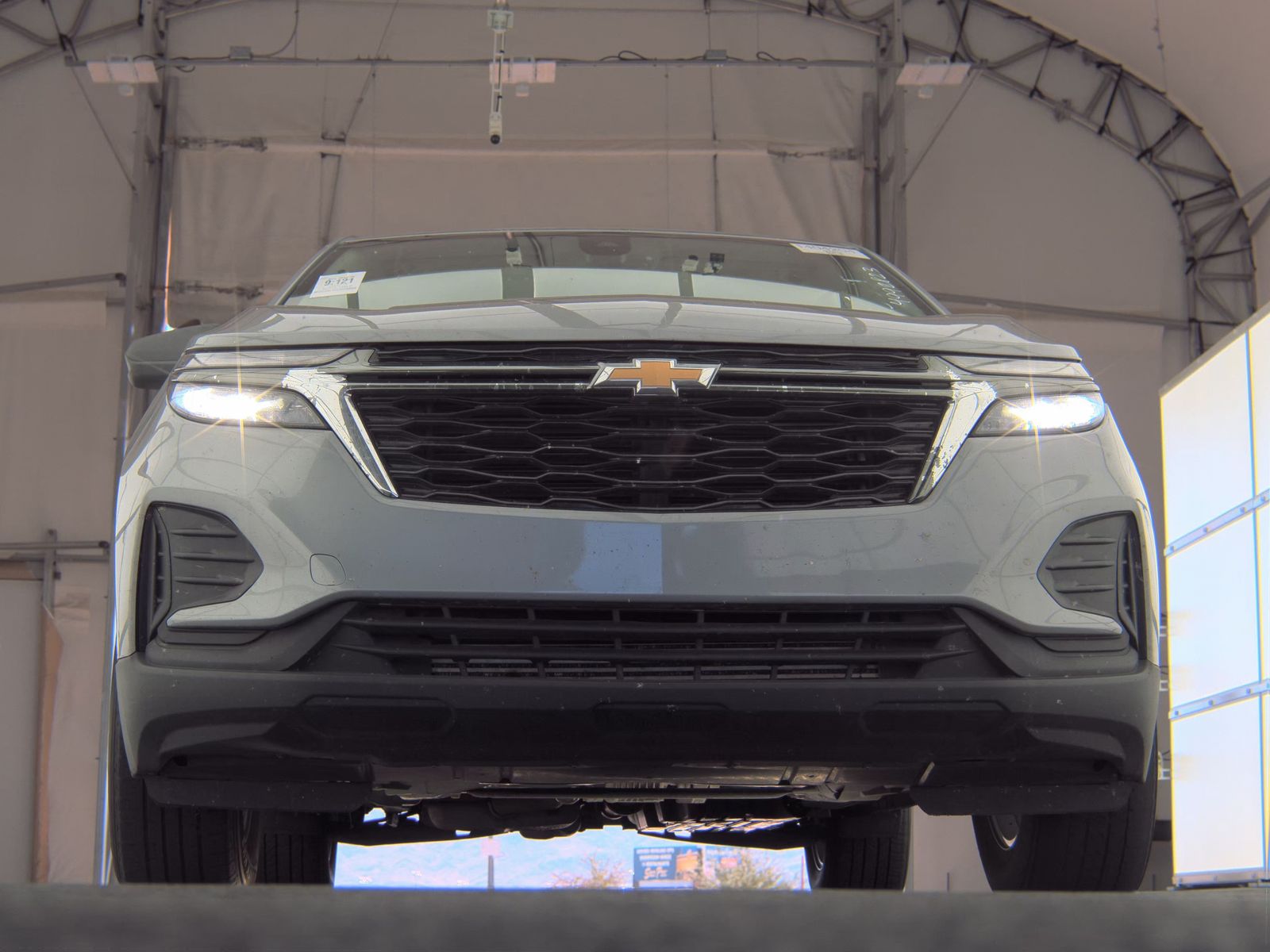 2024 Chevrolet Equinox LS AWD