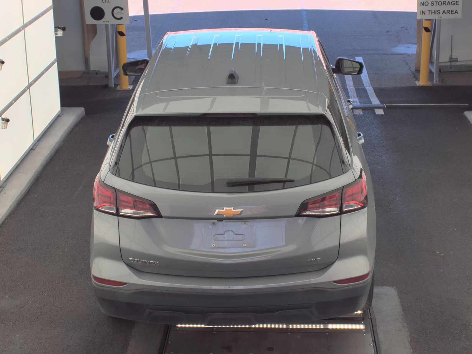 2024 Chevrolet Equinox LS AWD