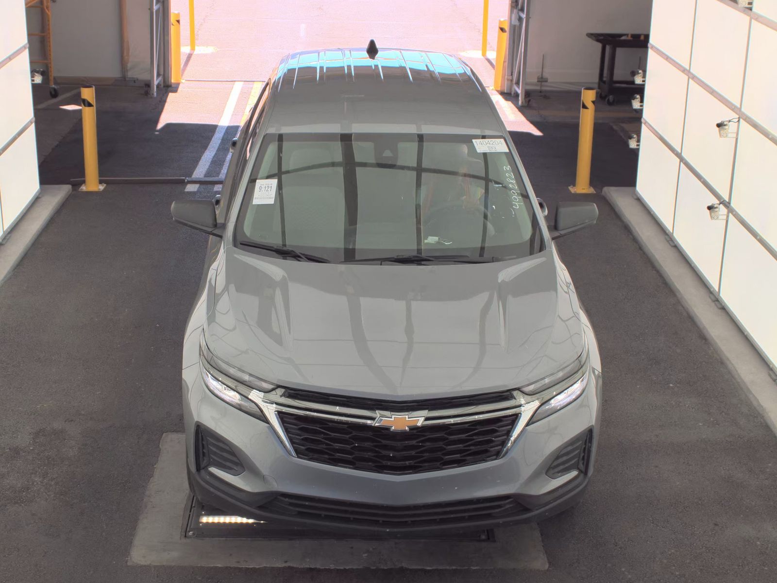 2024 Chevrolet Equinox LS AWD