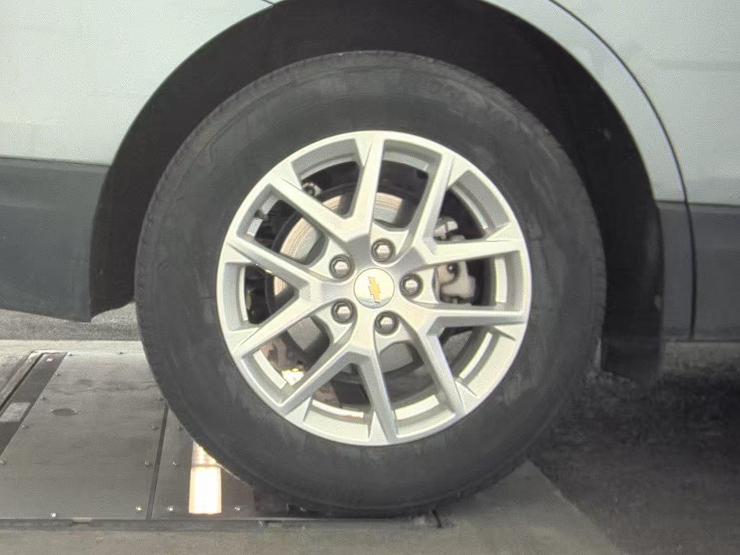 2024 Chevrolet Equinox LS AWD