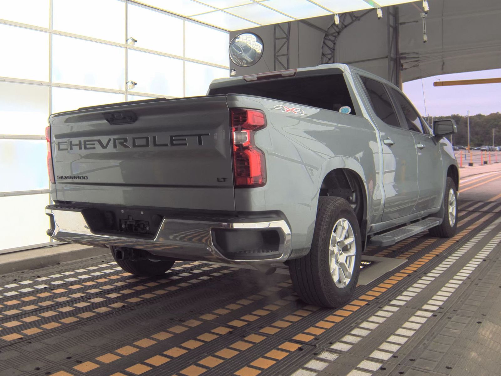2023 Chevrolet Silverado 1500 LT AWD