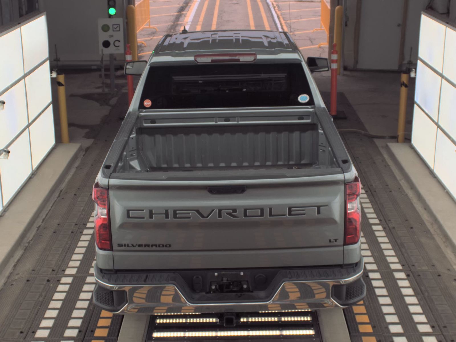 2023 Chevrolet Silverado 1500 LT AWD