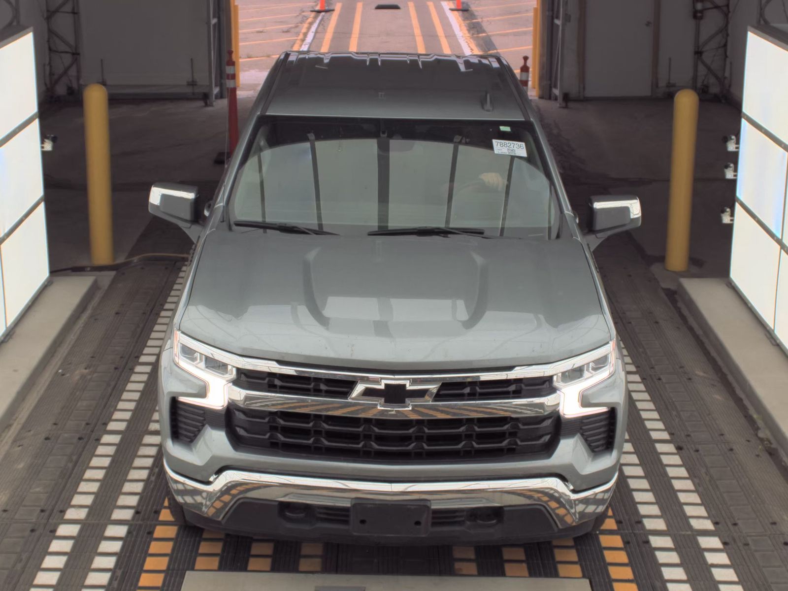 2023 Chevrolet Silverado 1500 LT AWD