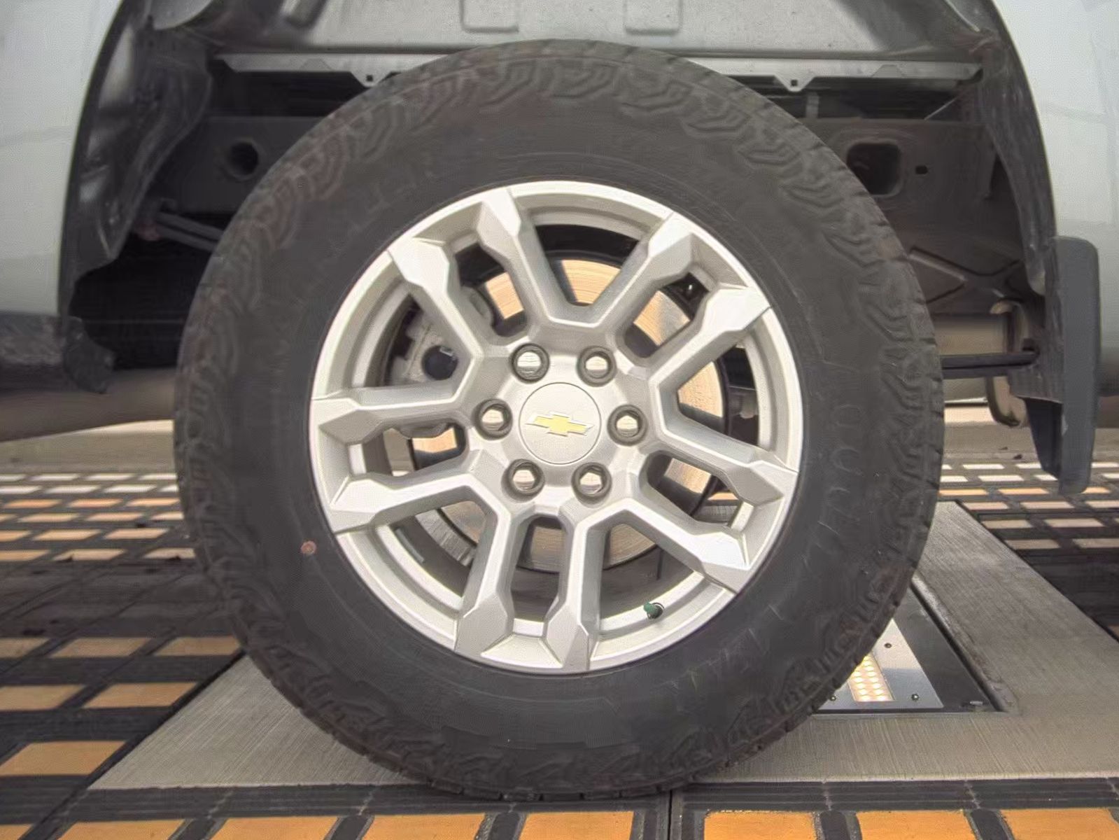 2023 Chevrolet Silverado 1500 LT AWD