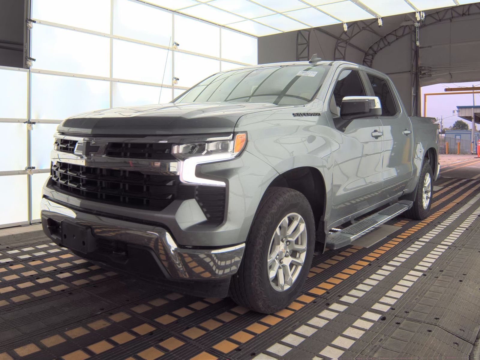 2023 Chevrolet Silverado 1500 LT AWD
