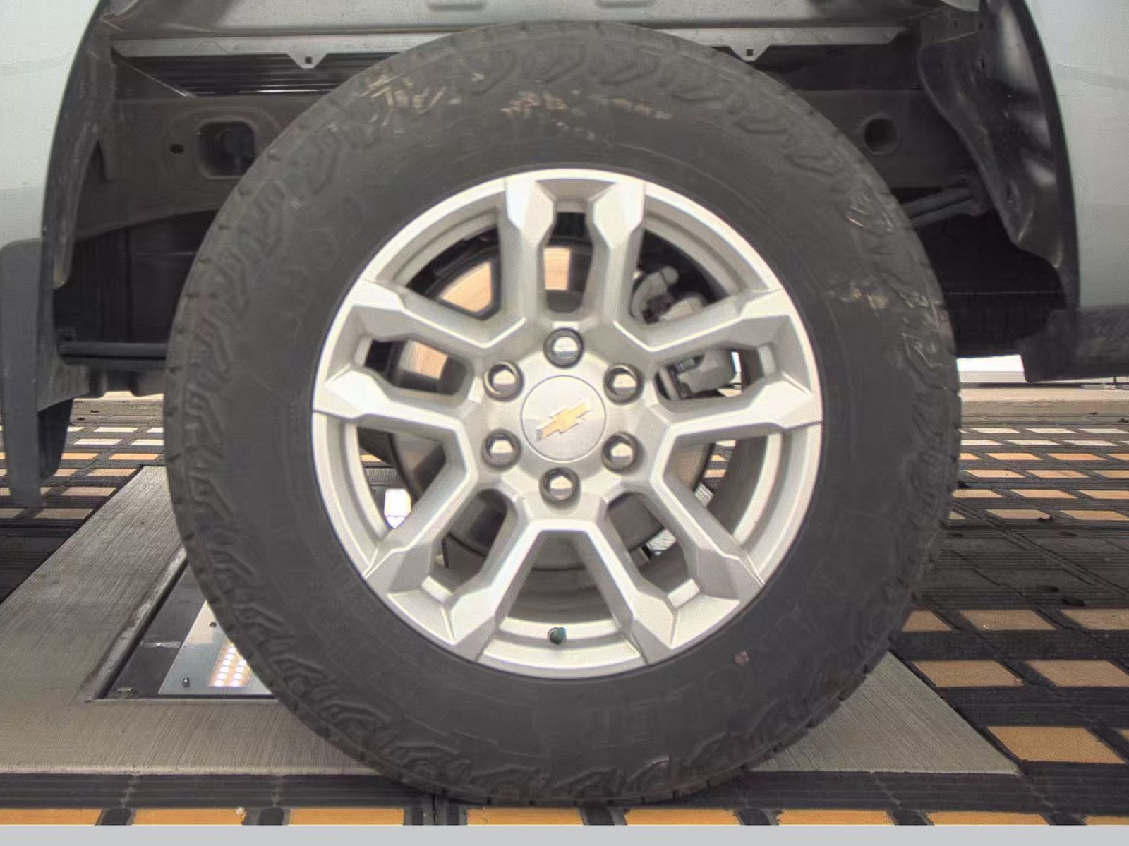 2023 Chevrolet Silverado 1500 LT AWD