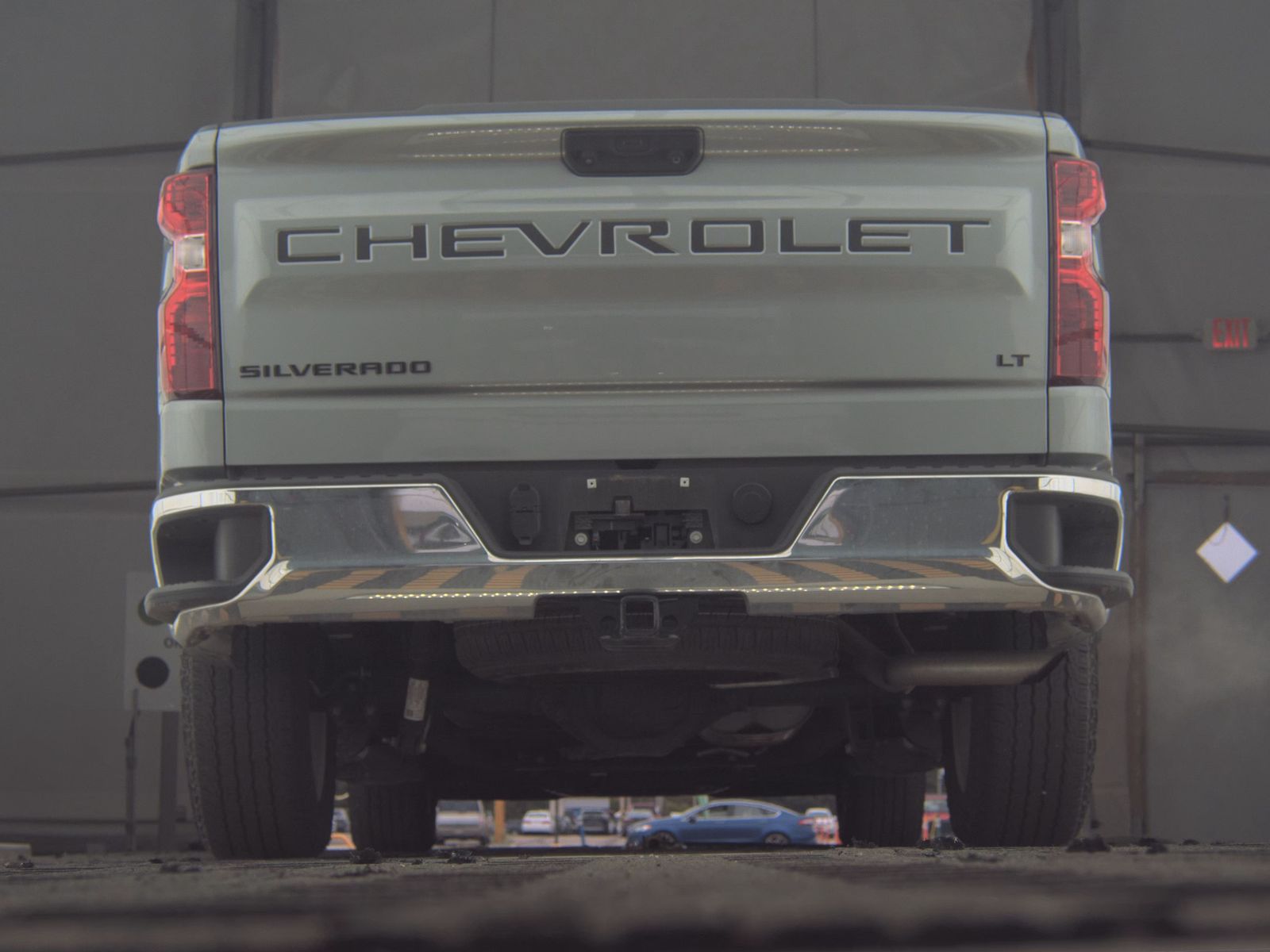 2023 Chevrolet Silverado 1500 LT AWD