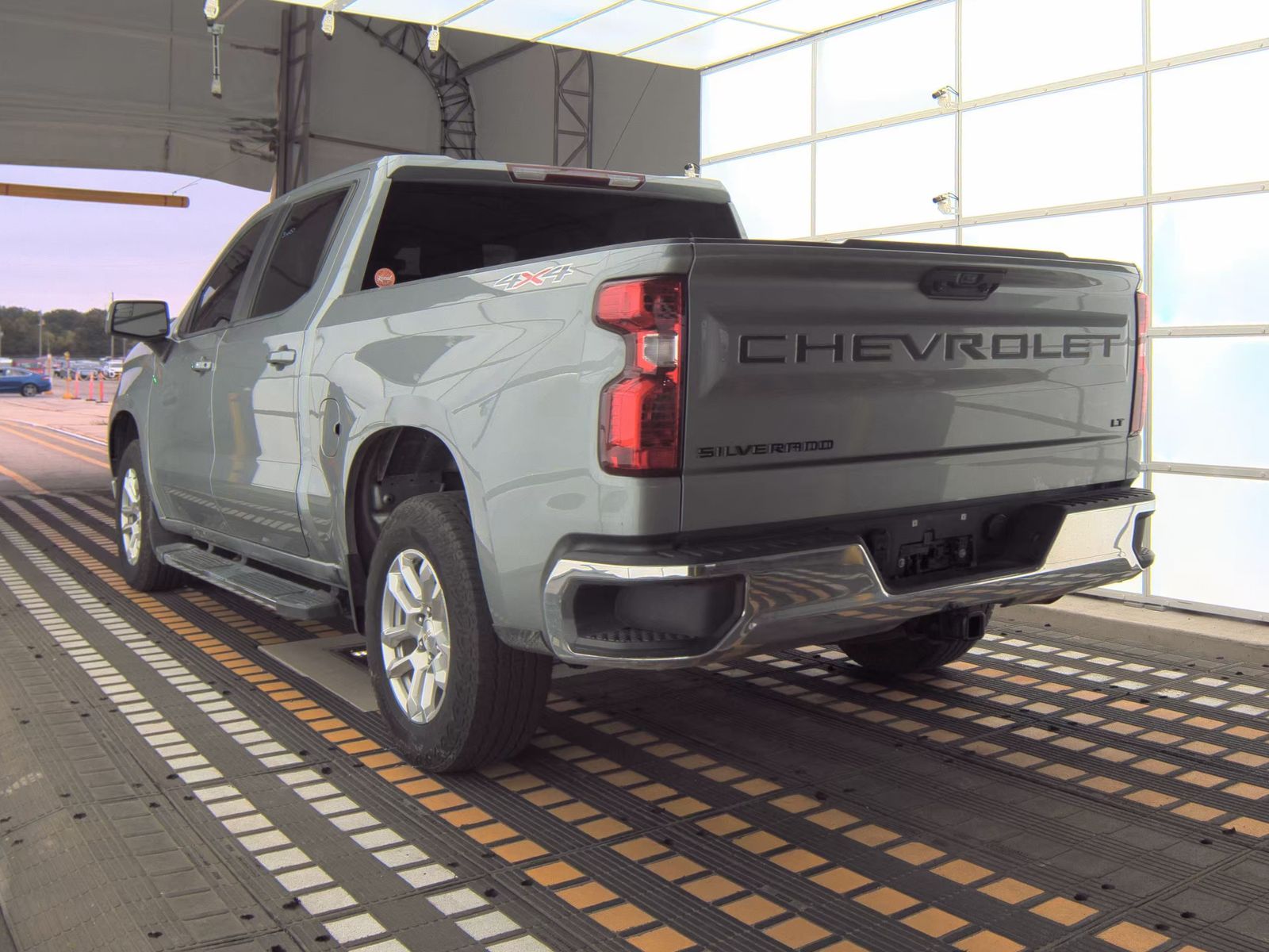 2023 Chevrolet Silverado 1500 LT AWD