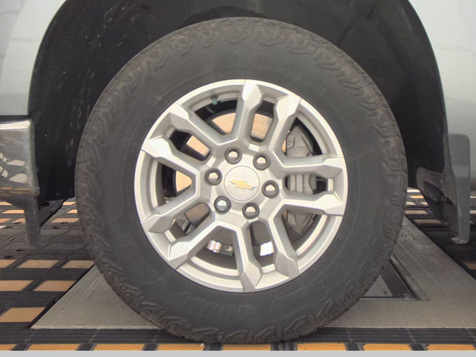 2023 Chevrolet Silverado 1500 LT AWD