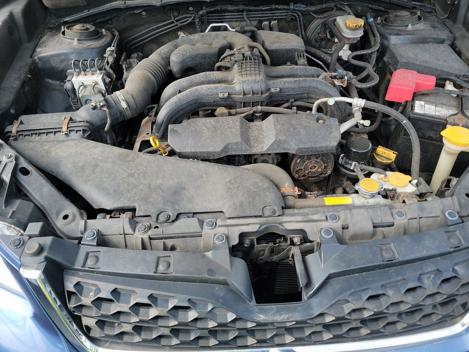 2014 Subaru Forester 2.5i AWD