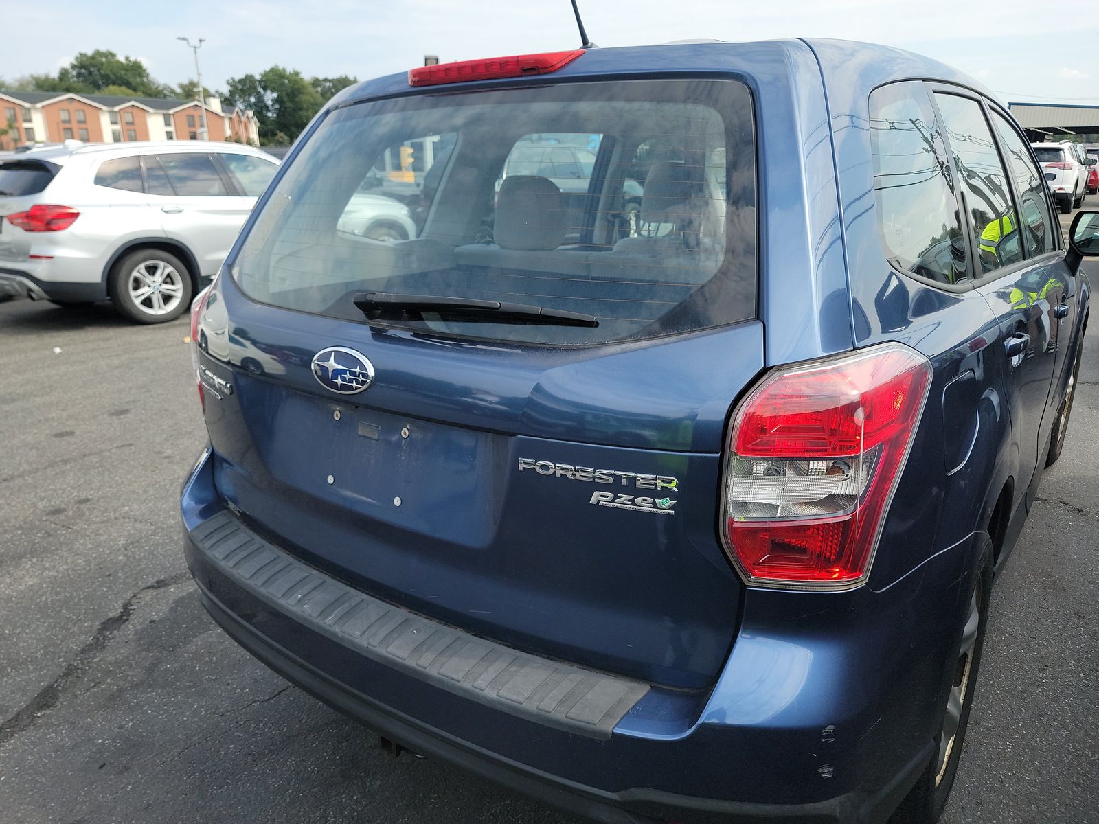 2014 Subaru Forester 2.5i AWD