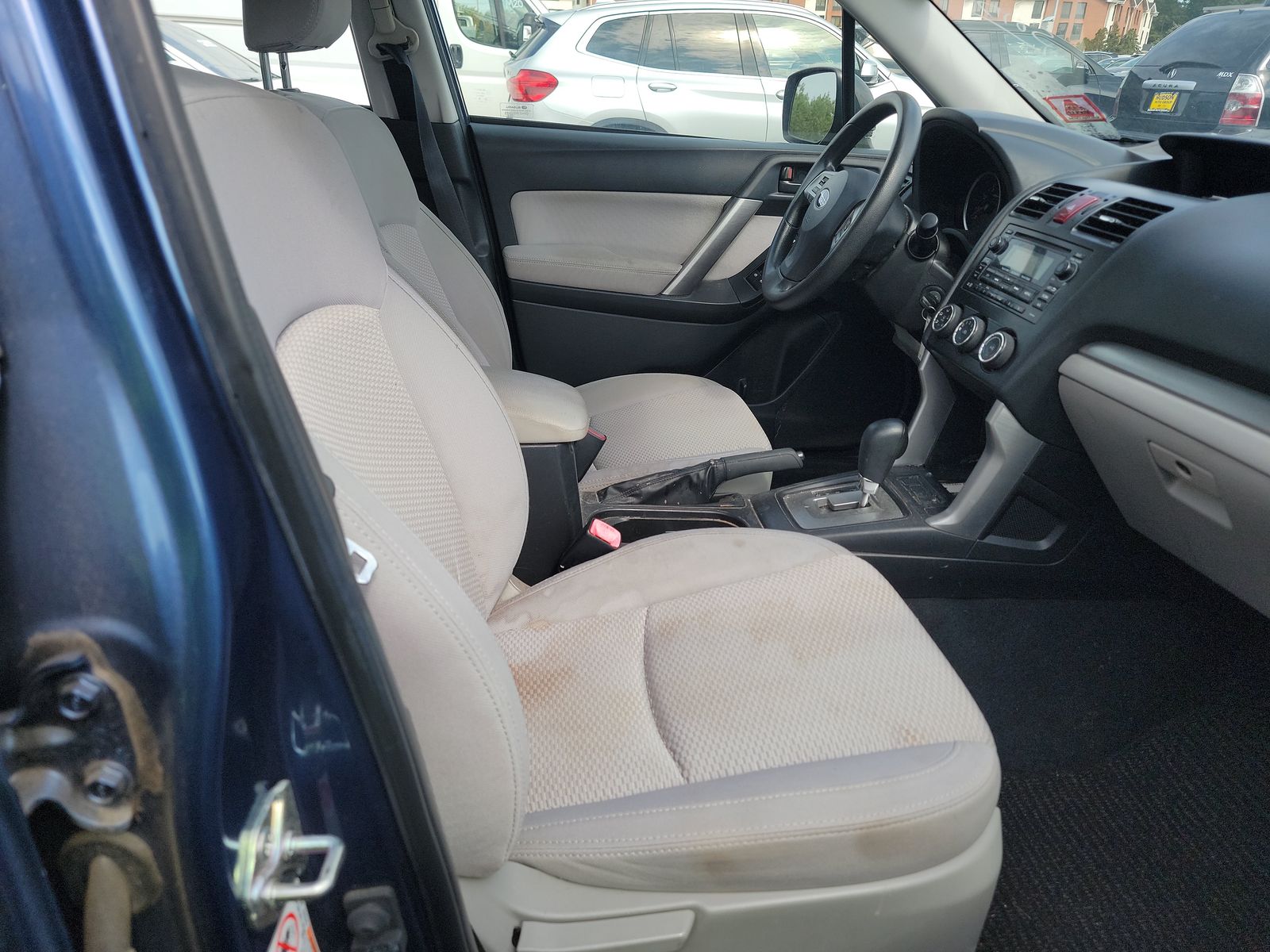 2014 Subaru Forester 2.5i AWD