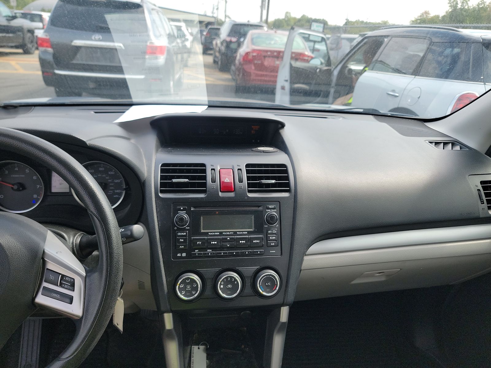 2014 Subaru Forester 2.5i AWD