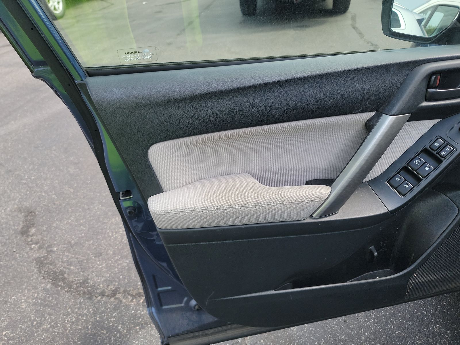 2014 Subaru Forester 2.5i AWD