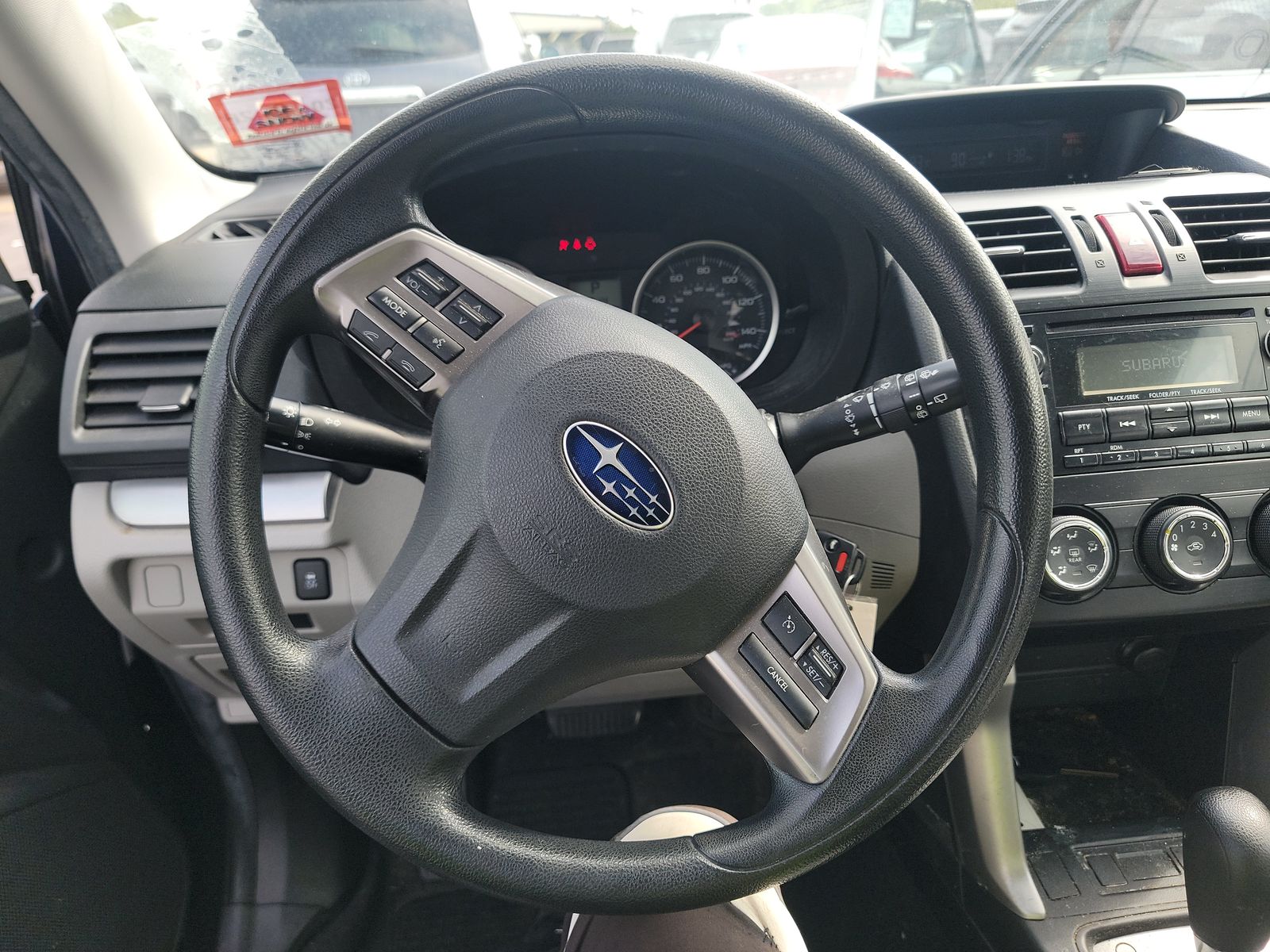 2014 Subaru Forester 2.5i AWD
