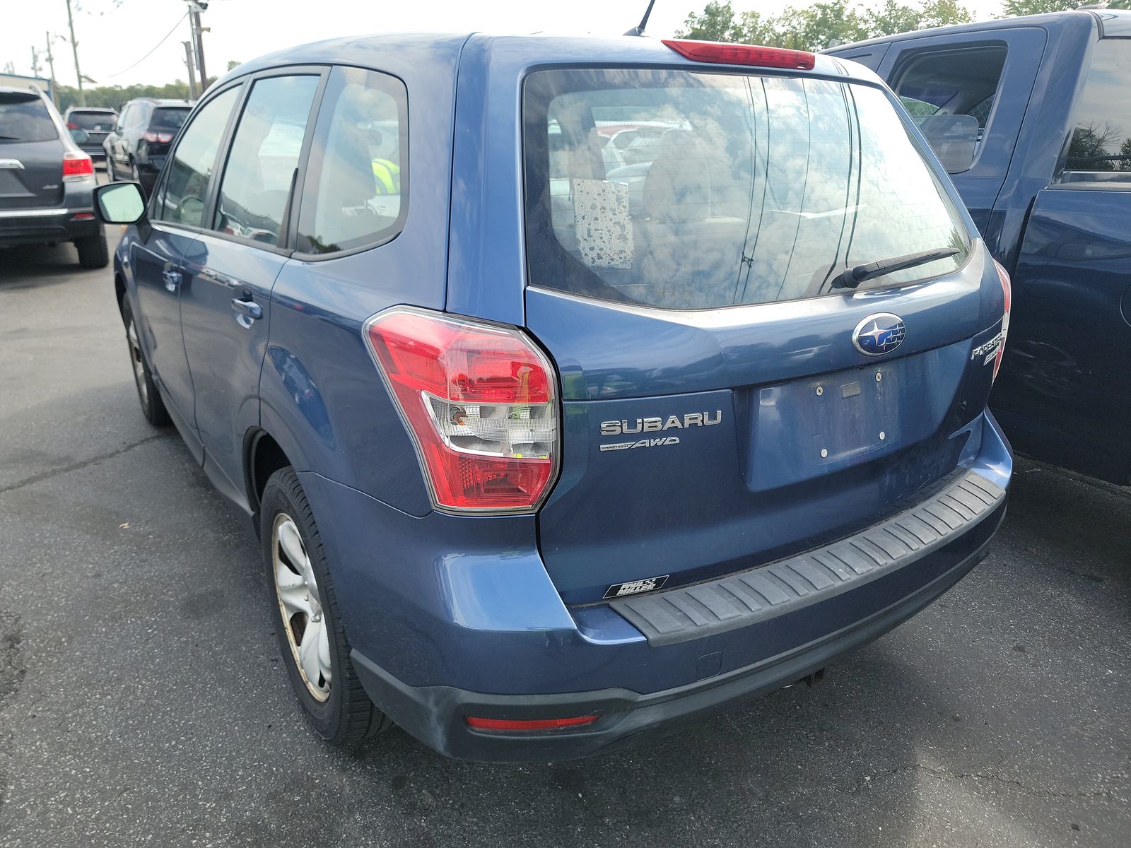2014 Subaru Forester 2.5i AWD