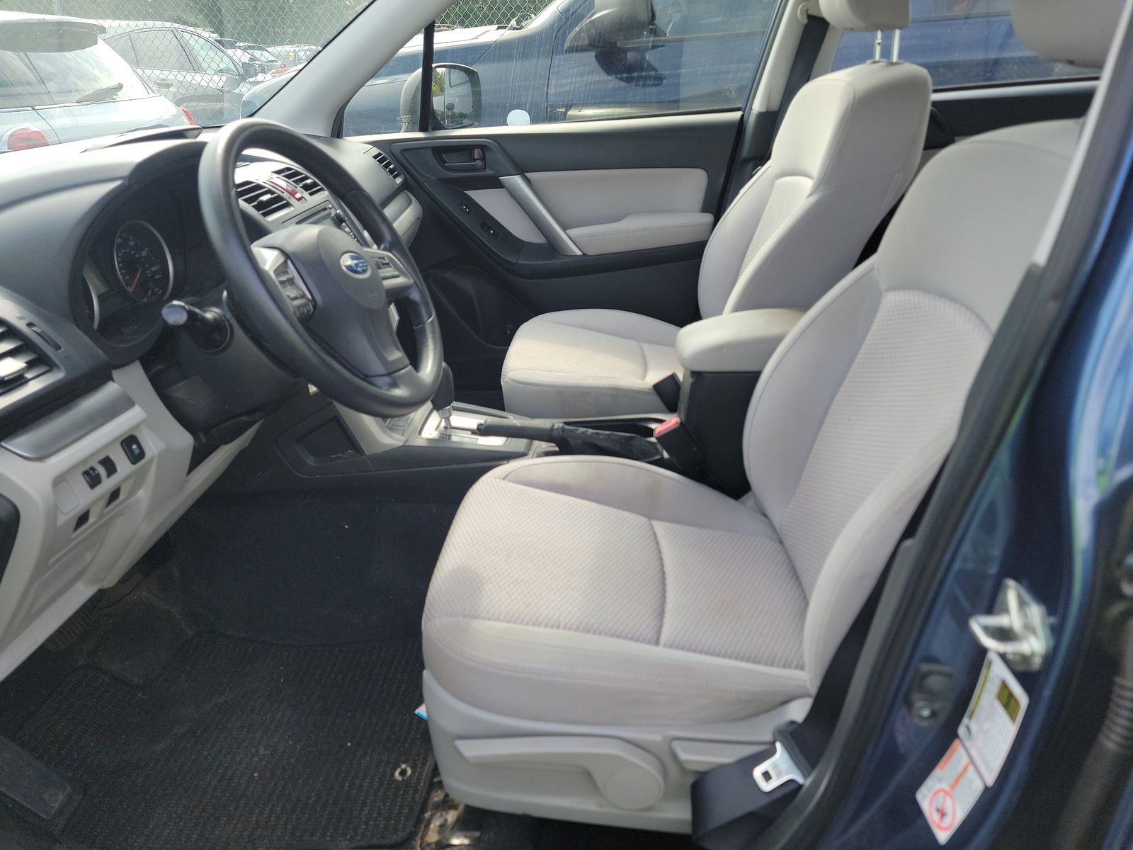 2014 Subaru Forester 2.5i AWD