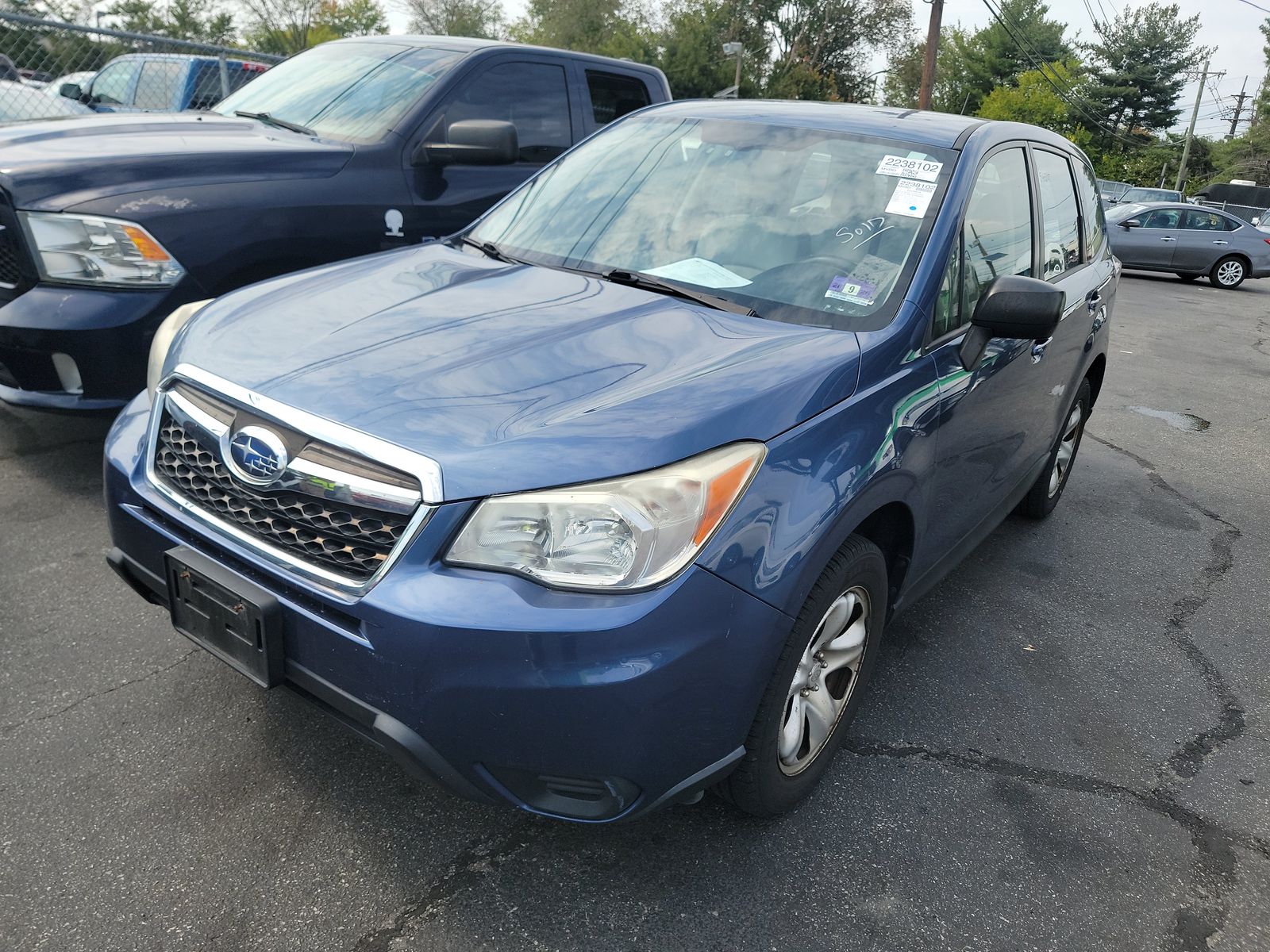 2014 Subaru Forester 2.5i AWD