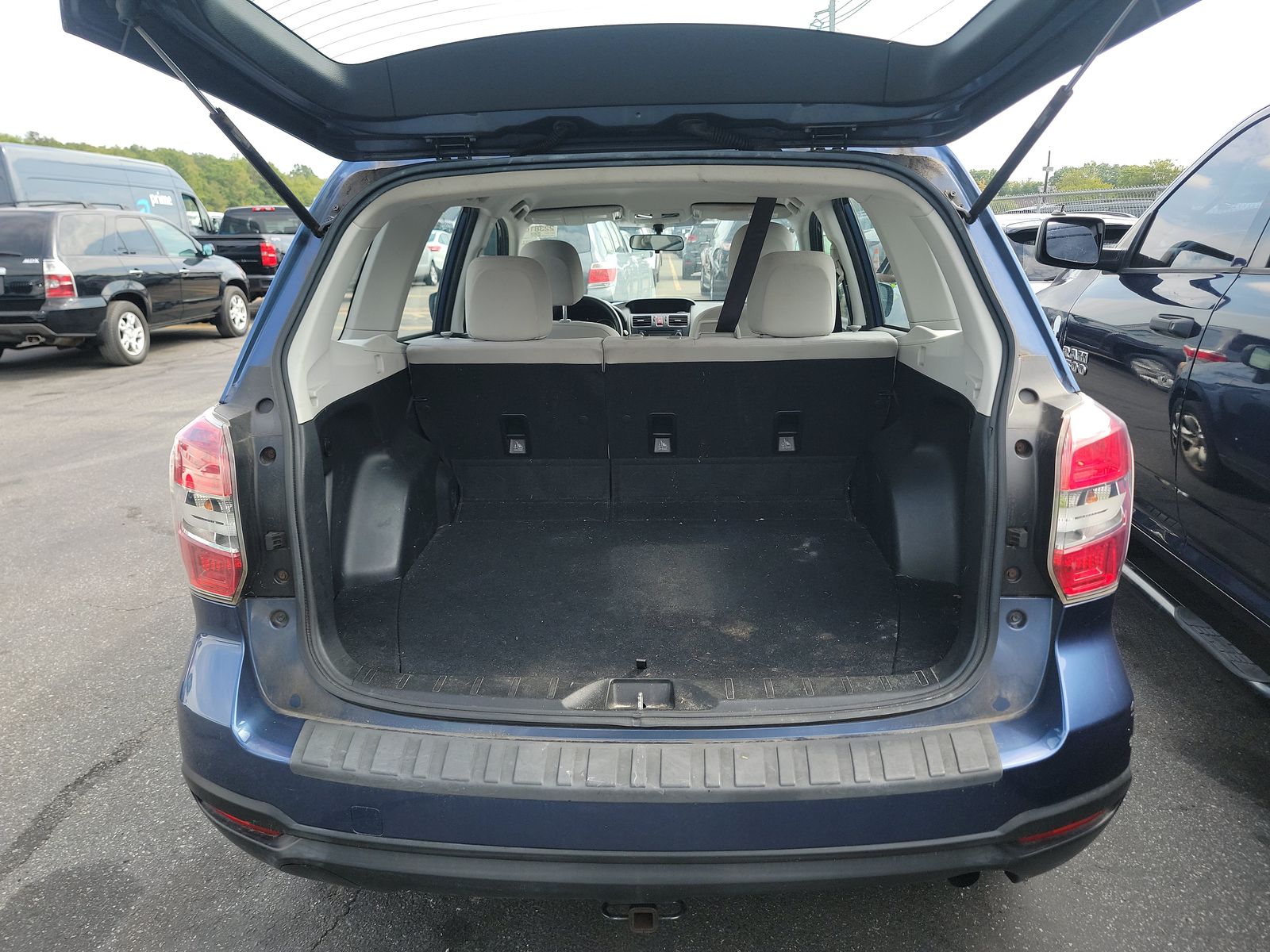 2014 Subaru Forester 2.5i AWD