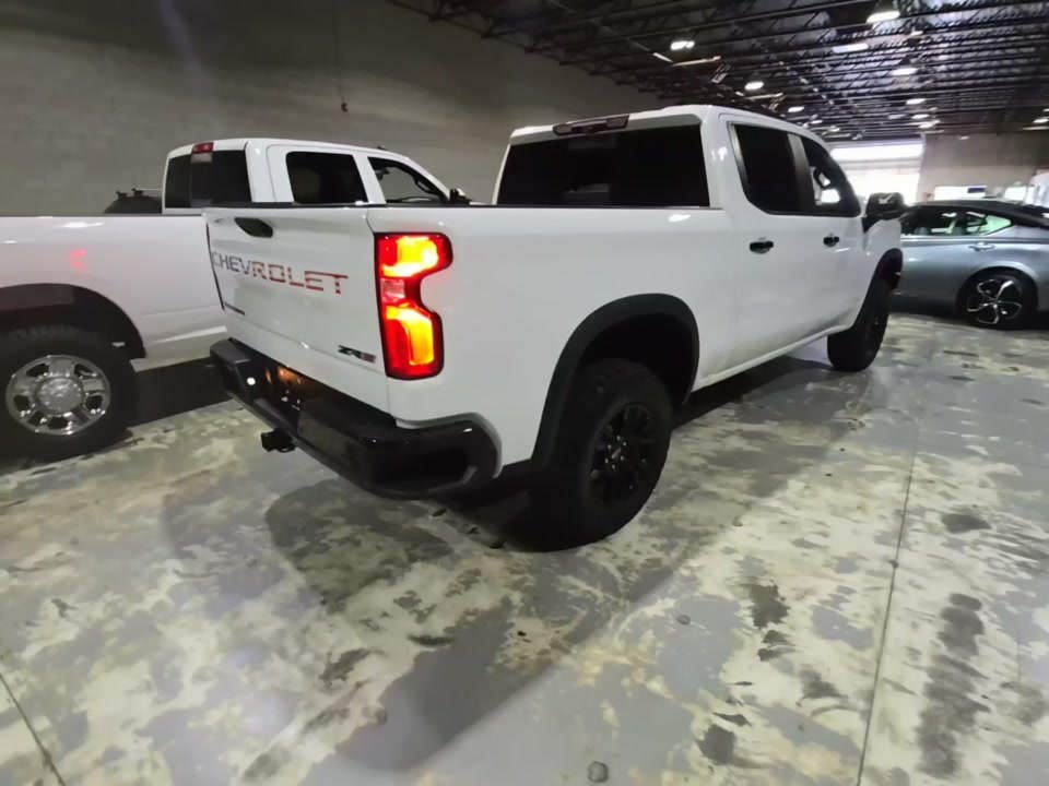2023 Chevrolet Silverado 1500 ZR2 AWD