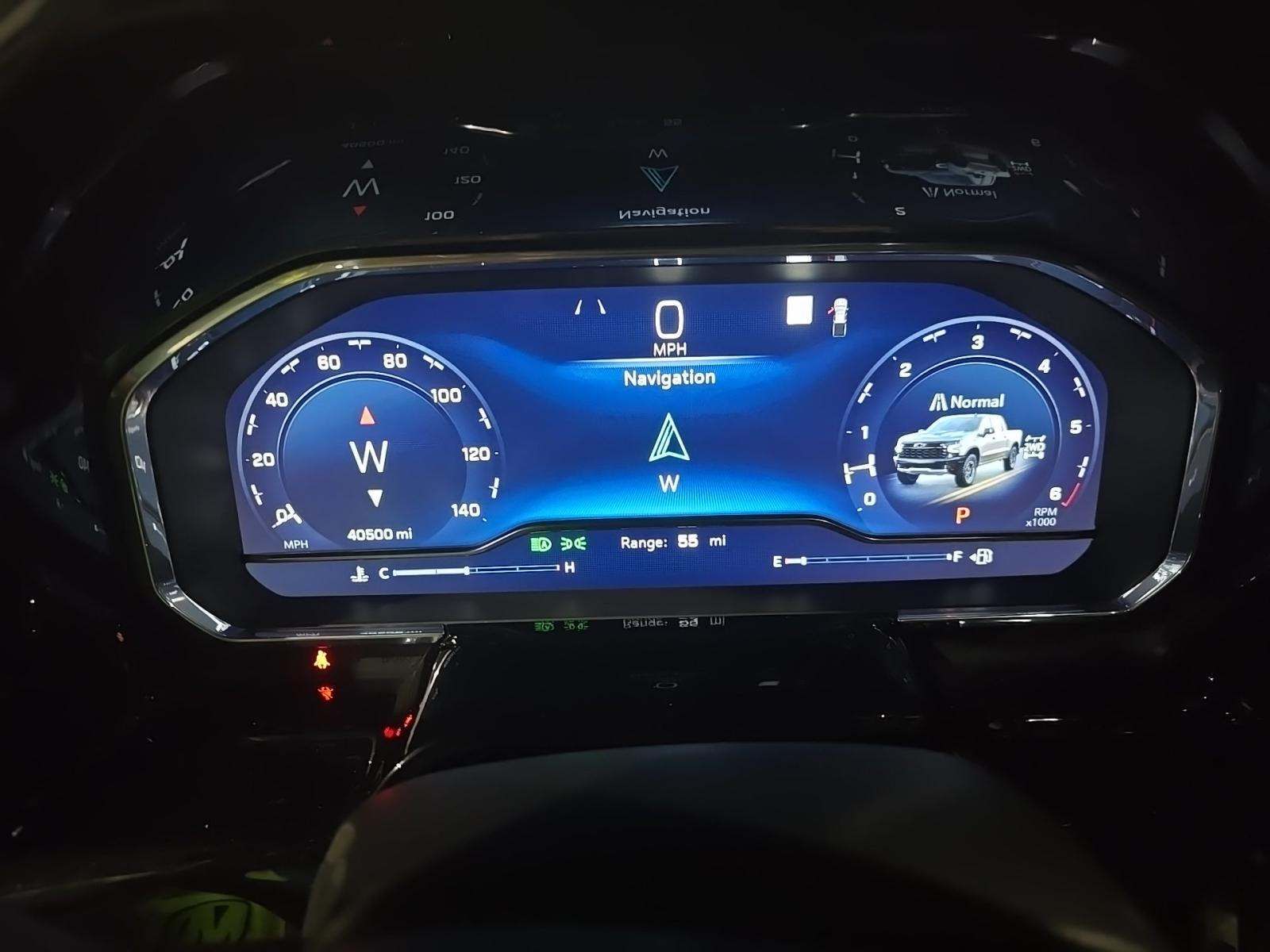 2023 Chevrolet Silverado 1500 ZR2 AWD